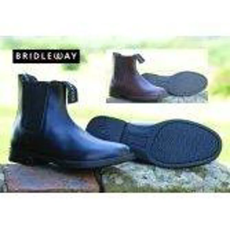 Bridleway Jodphur Boots